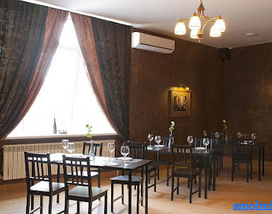  ресторан РестПарк Камин