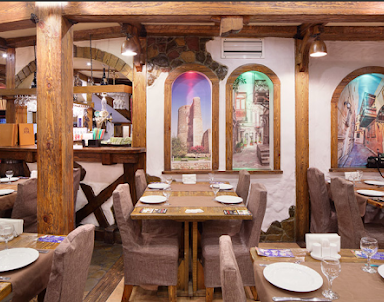  ресторан Бакинский бульвар на Андропова