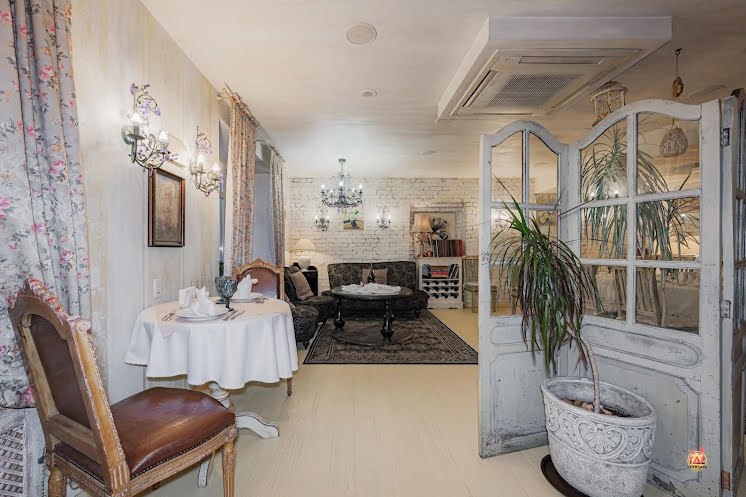 Ресторан  в «Куршевель 1850» фотография №9