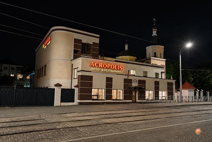 Банкетный зал в «Акрополис» фотография №2