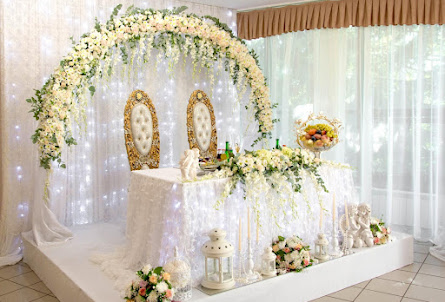 Банкетный зал в Летняя веранда