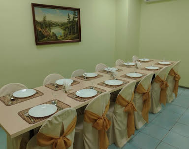  ресторан Бахет