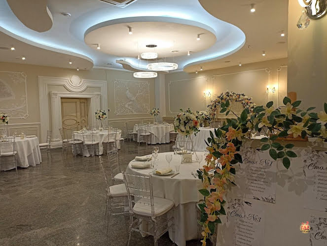 Зал «‎Европейский» в «Норд Стар» фотография №5