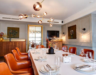  ресторан Oxus