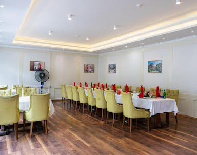  ресторан Бакинский бульвар Мытищи