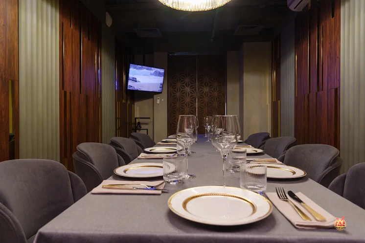 Малый VIP-зал в «Дуслык» фотография №2