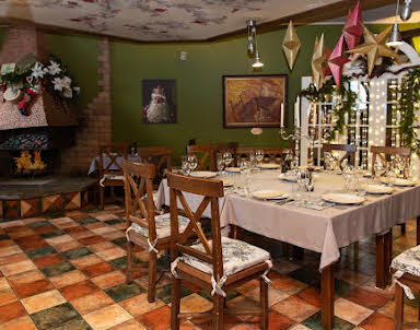  ресторан Мельник