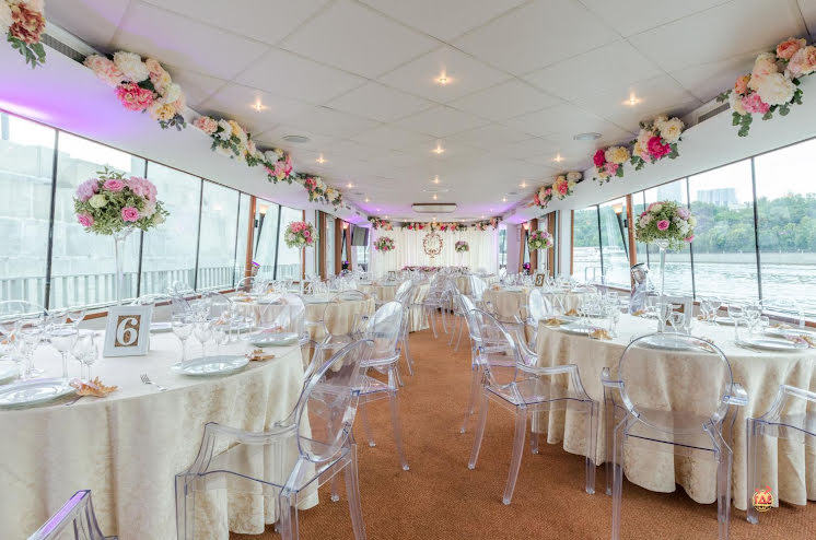 Нижняя палуба в «Ривер Лаундж-2» фотография №1