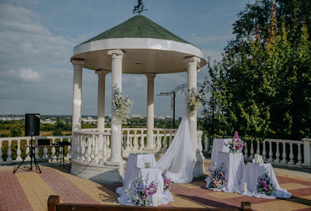 Ротонда в Ротонда