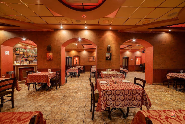 Большой зал  в «Восток» фотография №9