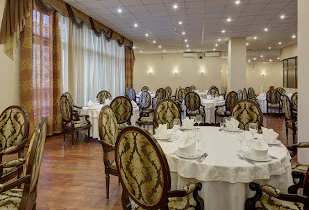 Банкетный зал «Милан» в Кафе «Шум города»