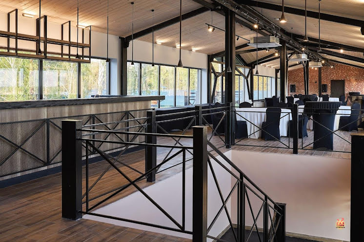 Банкетный зал в «Задубравье» фотография №13