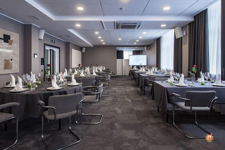 Зал "Таймс" в «Бутик Отель 39» фотография № 1