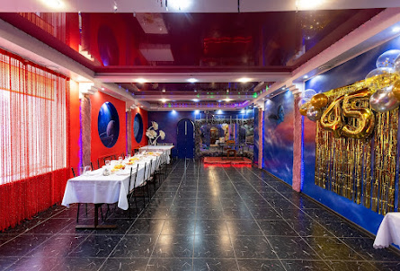 Банкетный зал  в Детский зал 