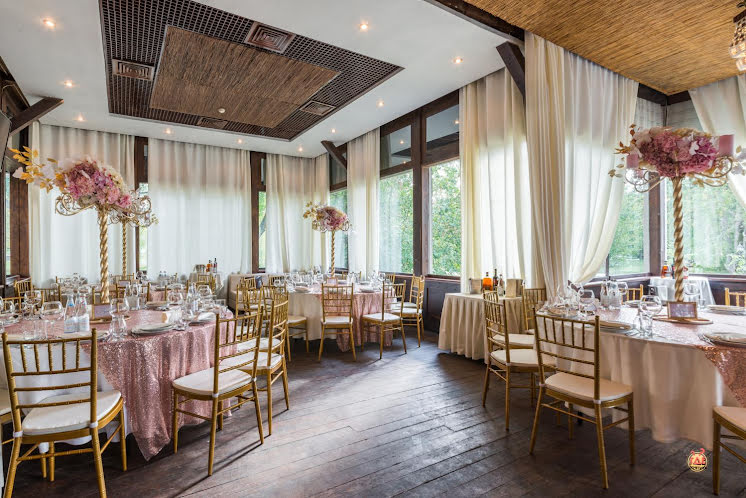 Зал «Европейский» в «Поместье-Парк» фотография №17