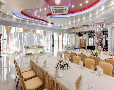  ресторан Меридиан