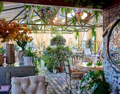  ресторан PuppenHaus