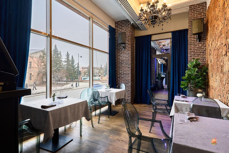 Зал Solo в «Караоке-бар Avenю» фотография №1