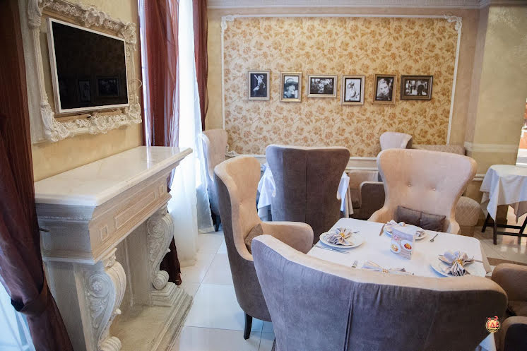 Малый зал в «Европа» фотография №2