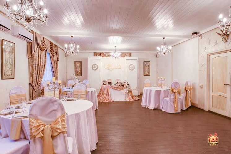 Зал «Каминный» в «Маска» фотография №4