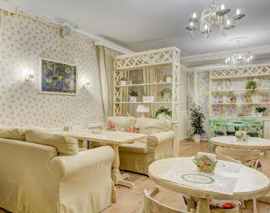  ресторан Тетя Аида