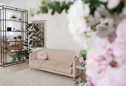 Зал «‎Велюр» в Зал «Фэшн»