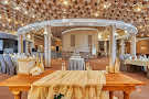 Зал ресторана в «Глобус»