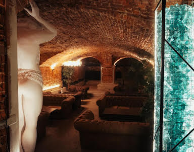 Выпускной в Залы Зодчих