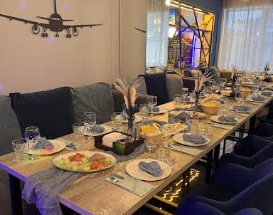  ресторан Pilot