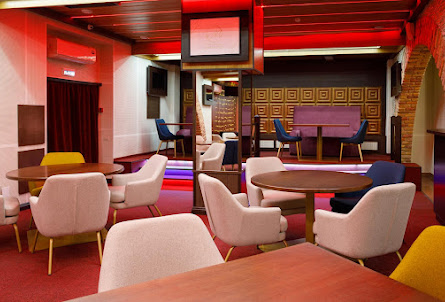 Караоке в Conference Hall