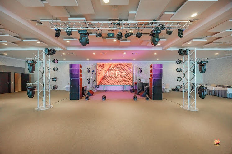 Зал Ball Room в «Море» фотография №5