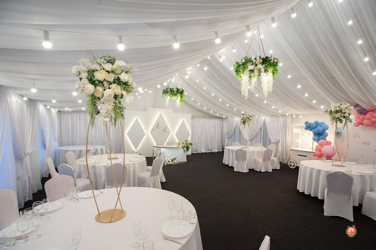 Шатёр на 80 человек в «Долина Х» фотография №4