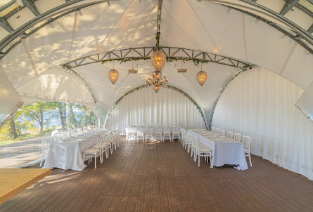 Шатер в Зал "Зеркальный"