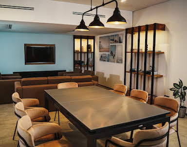  ресторан GOPARK HOTEL