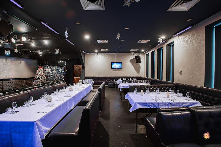 Зал на 60 человек в «Парнас» фотография №2