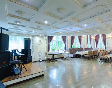  ресторан Эль-Гранж