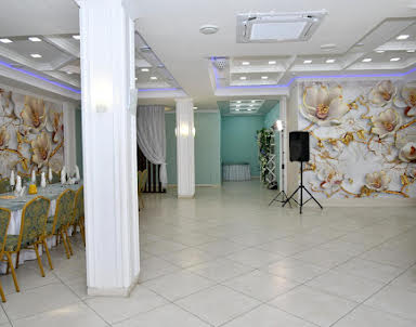  ресторан Оренбургское подворье