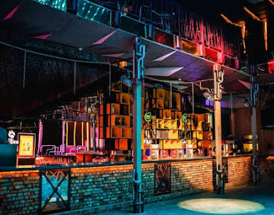 Свадьба в AURA