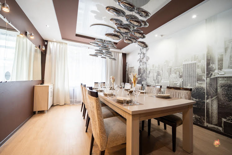 Зал «Пурпурный» в «Абникум» фотография №4