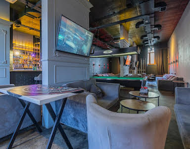  ресторан Feromon Ispolkomskaya