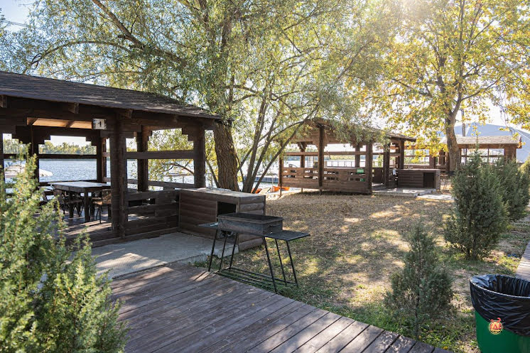 Беседки № 1-2 в «Алымов» фотография №1