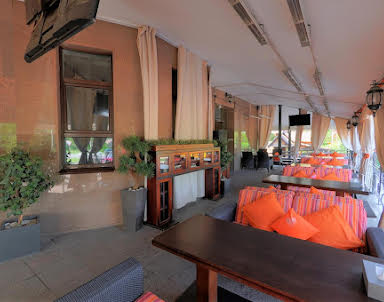  ресторан Пале Рояль