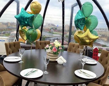 Корпоратив в Igloobar