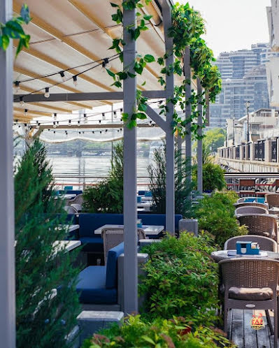 Летняя веранда  в «Причал 25» фотография №1