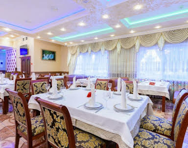  ресторан Лебединое озеро