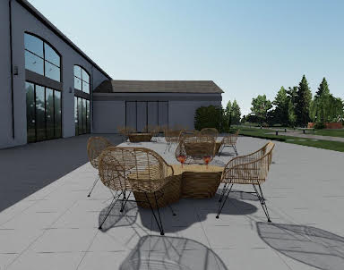  ресторан Амбар Усадьба