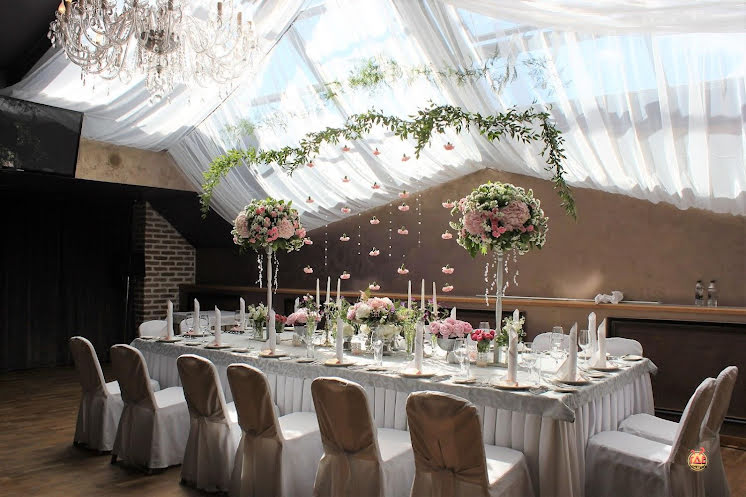 Зал «Лаунж» в «Введенский» фотография №2