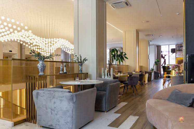 Основной зал в «The Lobby Bar» фотография №7