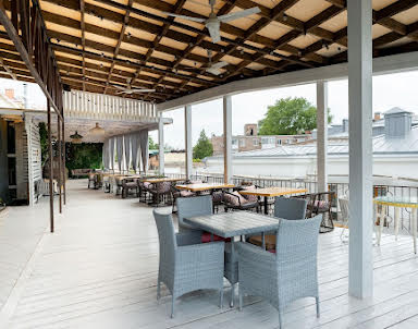  ресторан Чехов Сад