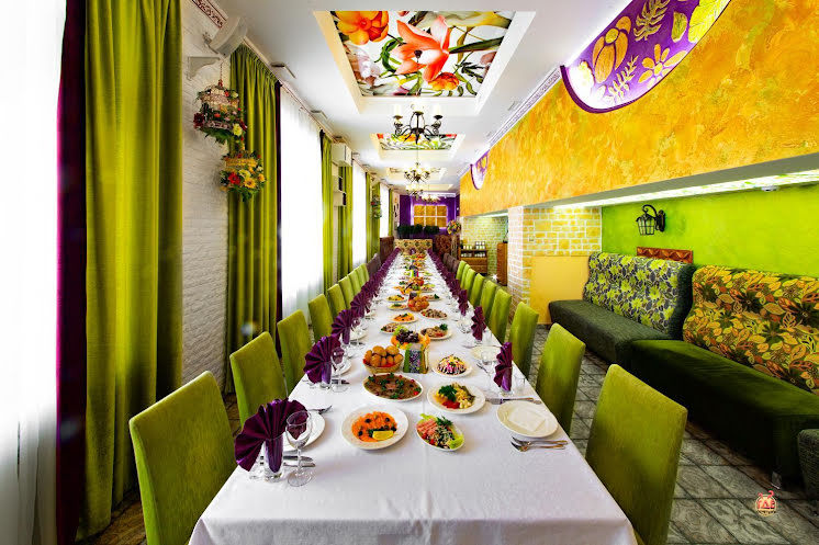 Зал «Беседа» в «Беседа & PAVLIN» фотография №7